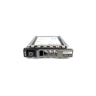 Dell 7.68TB SSD up to SAS 24Gbps ISE Read Intensive 512e 2.5in Hot-plug 1WPD wholesale
