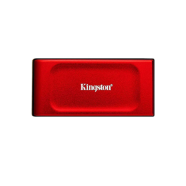 Kingston XS1000 Portable 1TB External SSD SXS1000R/1000G