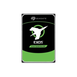 Seagate Exos X16 10TB 7200RPM SAS 12Gb/s 3.5in 4KN HDD ST10000NM008G