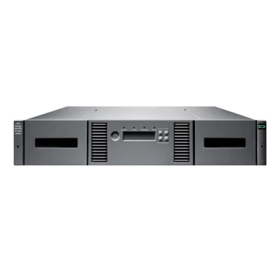 HPE Storage MSL2024 Gen4 0?drive 24?slot Tape Library wholesale