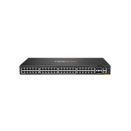 HPE Aruba Networking CX 6200F 24G Class 4 PoE 4SFP+ 370W Switch
