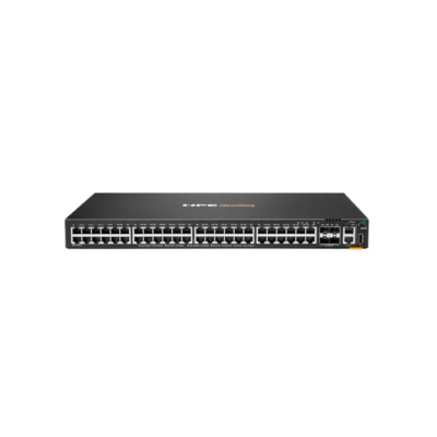 HPE Aruba Networking CX 6200F 24G Class 4 PoE 4SFP+ 370W Switch wholesale